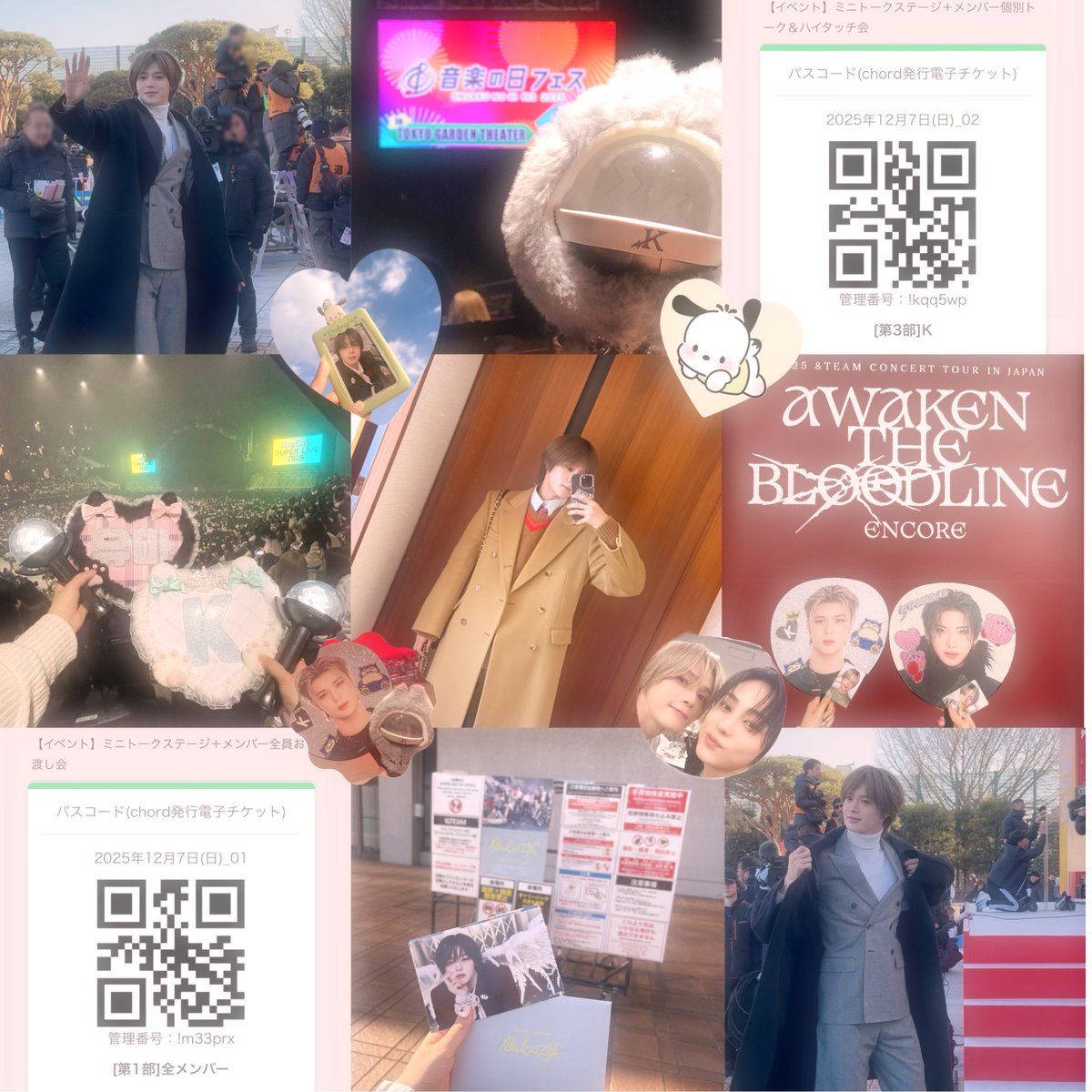 Kくん( ✌︎'ω')✌︎ʷᵉᵒⁿꜰⁱʳᵉ˘͈ᵕ˘͈ ༘*👑&ᵀᴱᴬᴹ🅺 tweet media