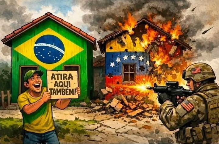 Como funciona a mente de um Bolsonarista: