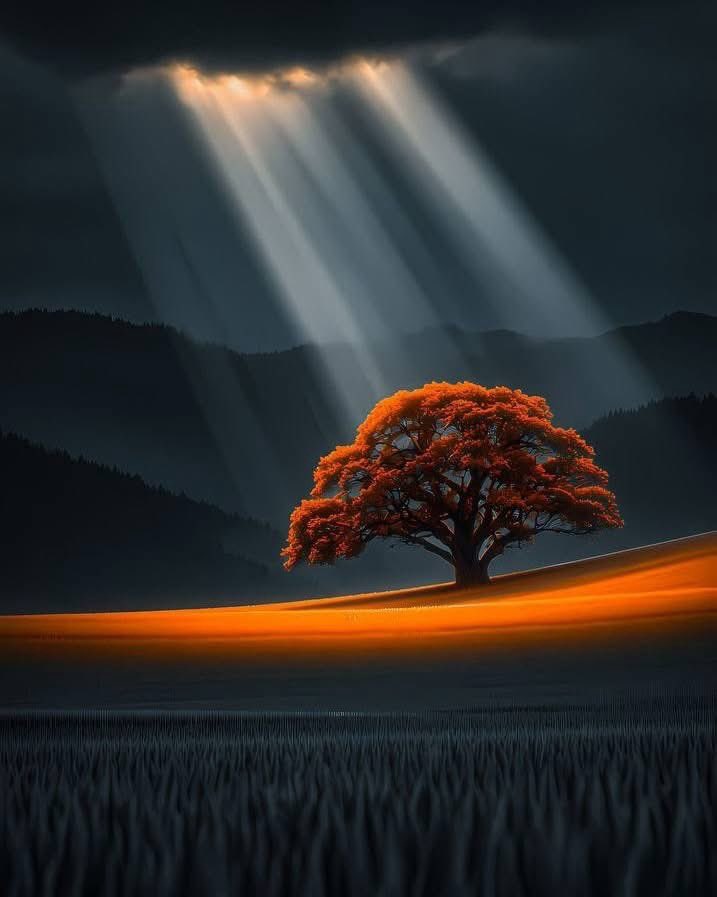 إذا أكرمك الله بنعمة الرِّضا، فاعلم أنه سلّمك سرّ السعادة بلا عناء ولا سؤال.
فالرضا يجعل كل ما نمرّ به نعمة؛ سواء كان حلواً يبهج القلب أو مرّاً يعلّم الصبر.
🤲 اللهم ارزقنا الرضا بما قضيت، وبارك لنا فيما أعطيت، وطمئن قلوبنا بما منعت، واجعلنا راضين عنك مرضيّين عندك. 🩵🌸