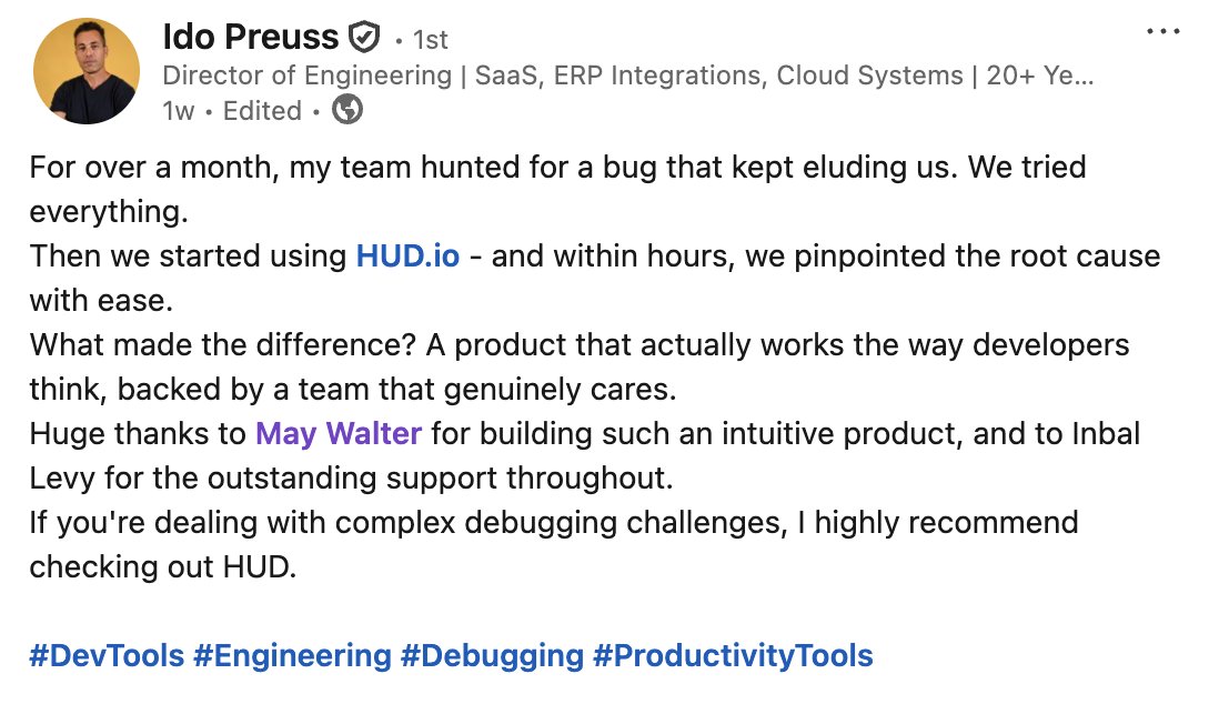 Roee Adler tweet media