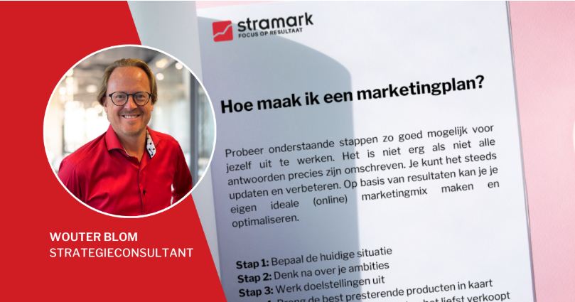 Online Marketing Bureau Stramark tweet media
