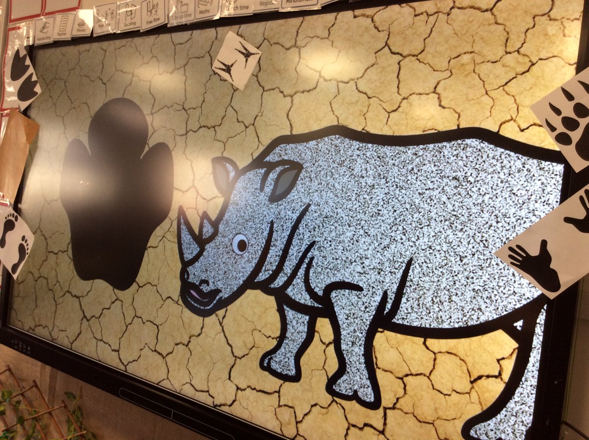 Foxfield - Reception tweet media