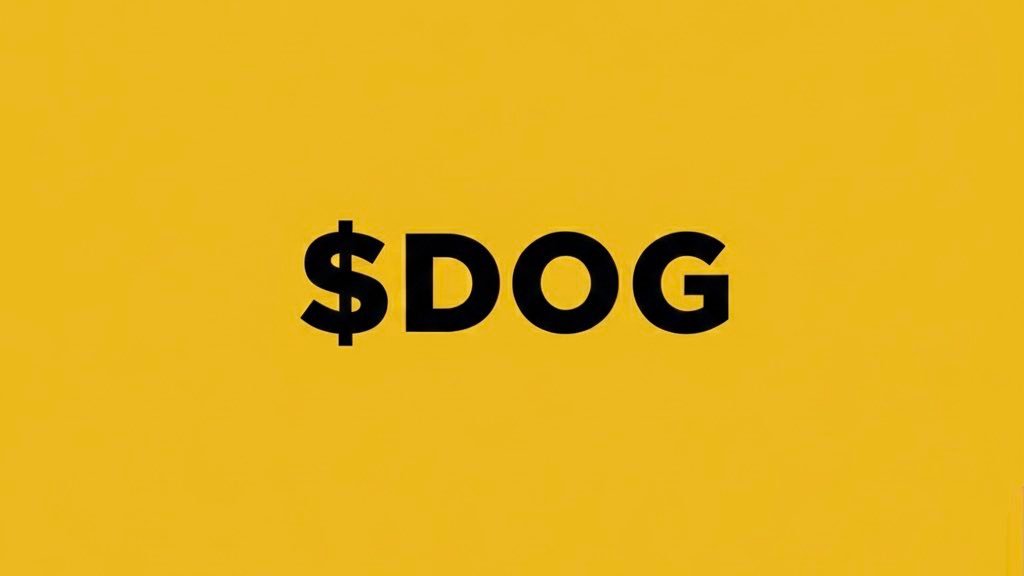 Wen $DOG on <a href="/binance/">Binance</a>?

cc: <a href="/_RichardTeng/">Richard Teng</a>, <a href="/cz_binance/">CZ 🔶 BNB</a>

Repost if you’re bullish on $DOG