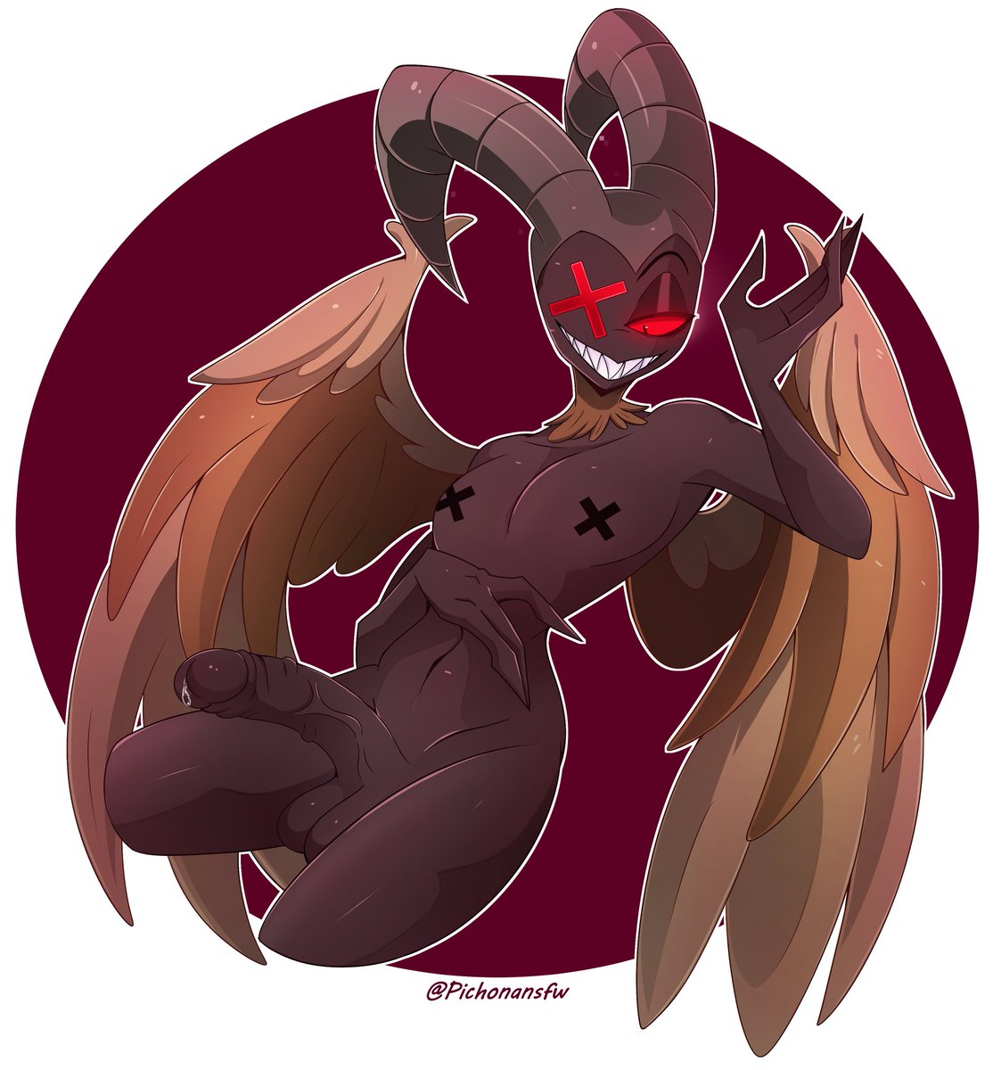 "Why don't we start this year off right, baby."

❤️+🔄+🖼  for a rating~