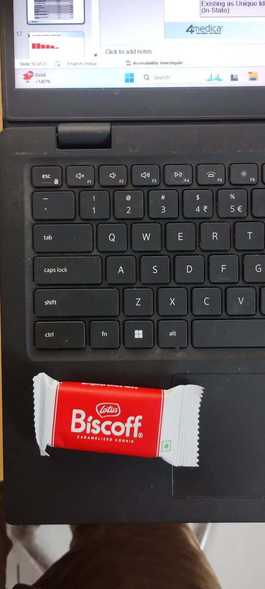 Adil1832's tweet photo. @letsblinkit  thank you for the cute gesture i ordered nestle gold coffee got this https://t.co/G9pvuWW8Wb