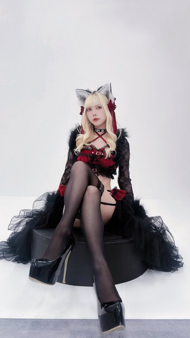 コスプレイヤーありかみうのTwitter画像34