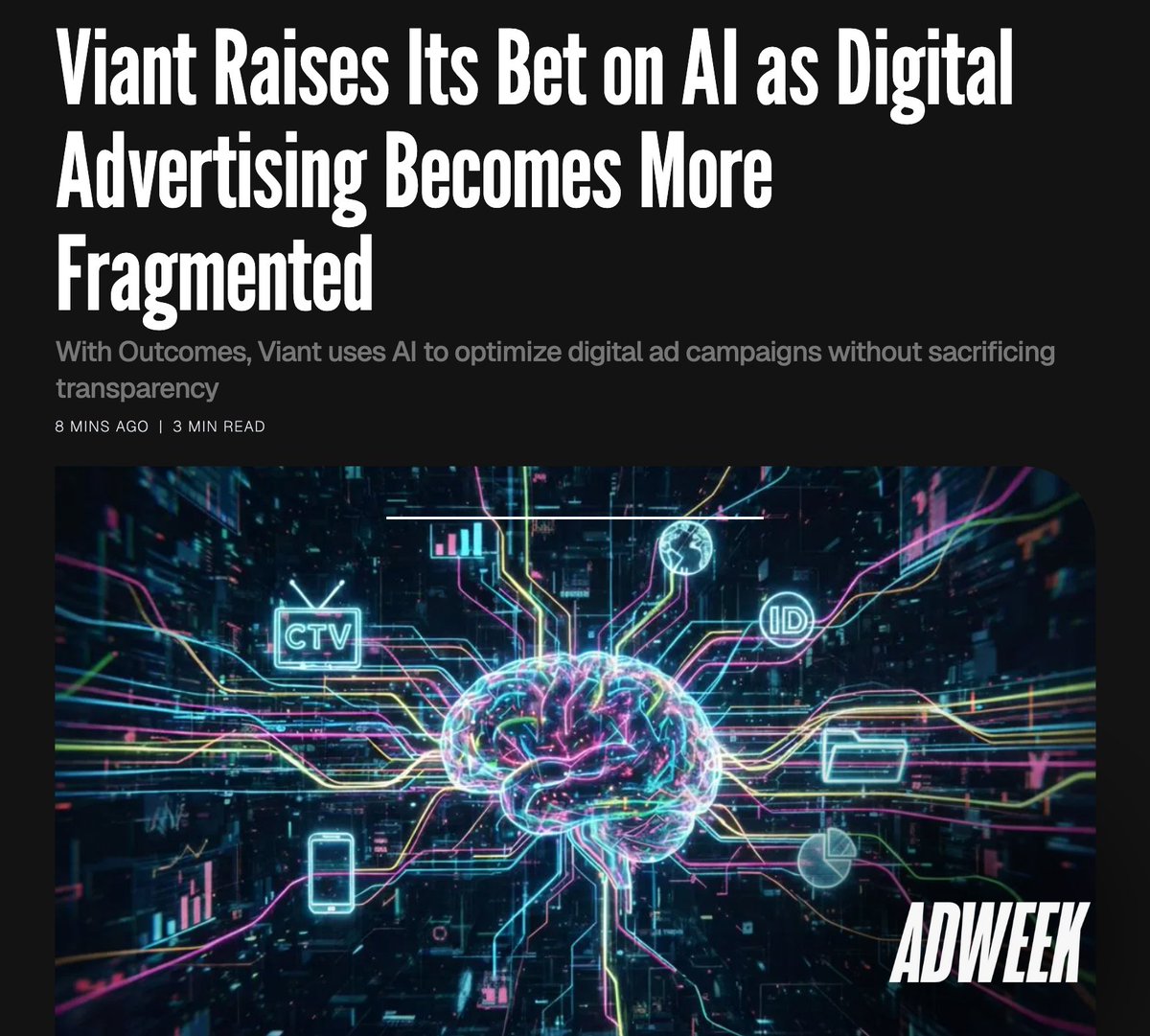 Viant Technology tweet media