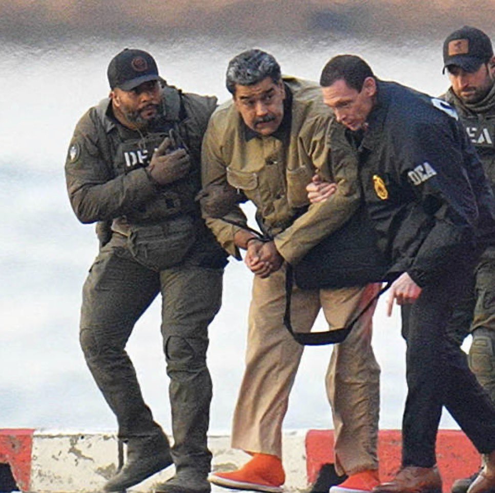 alandete's tweet image. El desembarco.