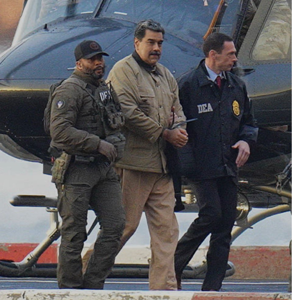 alandete's tweet image. El desembarco.