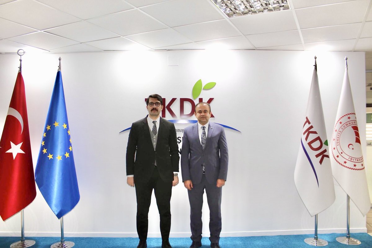 Kaymakamımız Ömer Coşkun, Tarım ve Kırsal Kalkınmayı Destekleme Kurumu (TKDK)Nevşehir İl Koordinatörü Sayın Sertaç Yılmaz’a iadeiziyarette bulundu.

@omercoskun5835

#ÜrgüpKaymakamlığı #TKDK #Nevşehir #KırsalKalkınma #Ürgüp