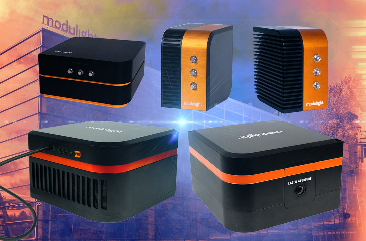 🔬 Next-Generation Light Engine for Advanced Applications

Modulight ML6600 — a cloud-connected, multi-wavelength laser platform built for cutting-edge research.

✨ Multi-wavelength flexibility
✨ Cloud-enabled smart monitoring
✨ Precision &amp; performance

modulight.com/ml6600/