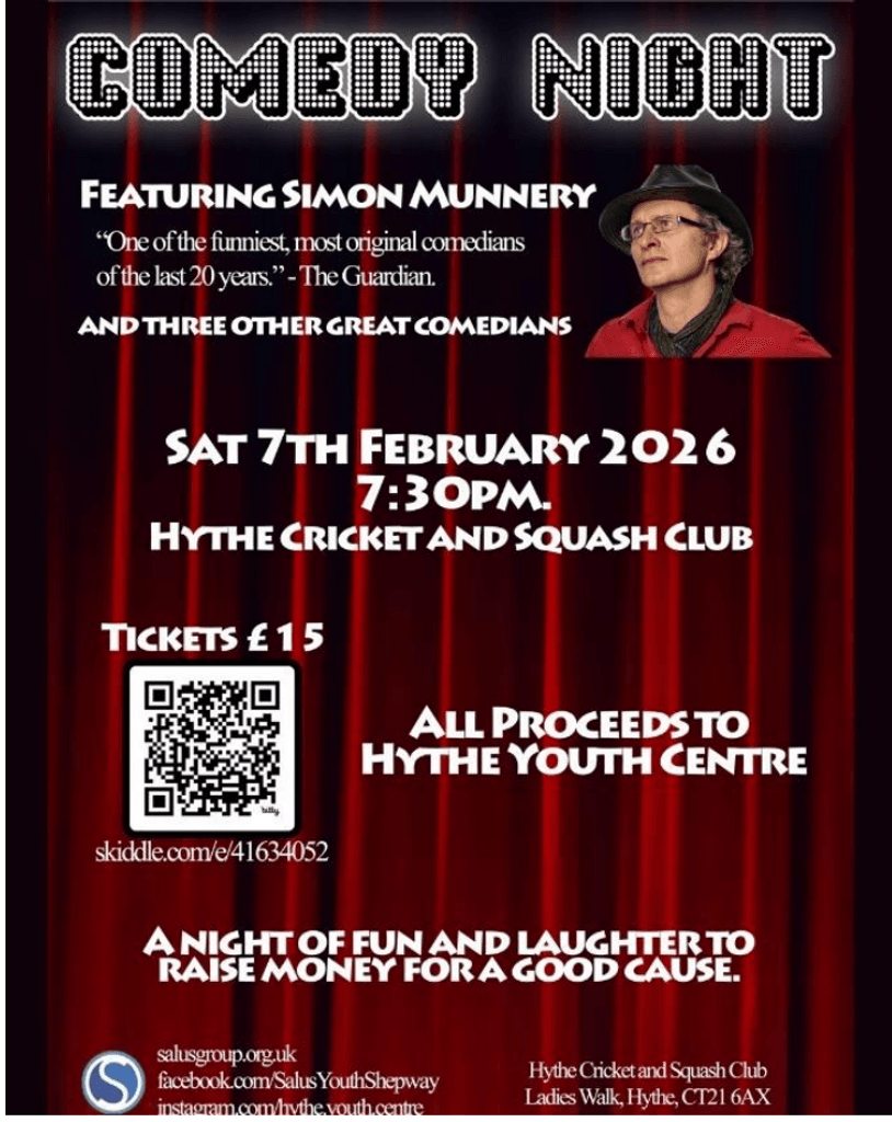 Hythe Cricket & Squash Club tweet media