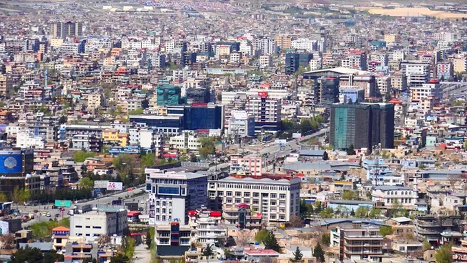 تیراندازی بر یک دختر جوان در قلب کابل