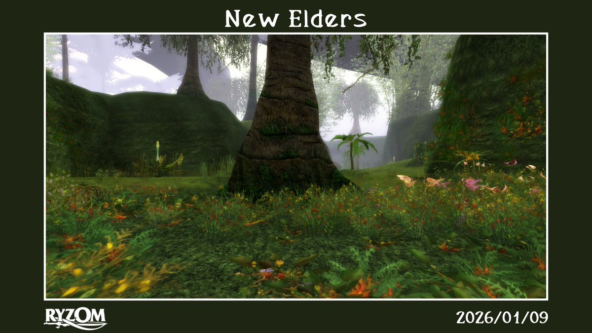 [Event] New Elders

Synopsis: Refugees who recently arrived via Oflovak Road want to find descendants of their tribe. Chiang the Strong asks for the help of all homins.

Meeting place: Chiang the Strong hill.

Homins concerned: For all.

#ryzom #liveevent #event