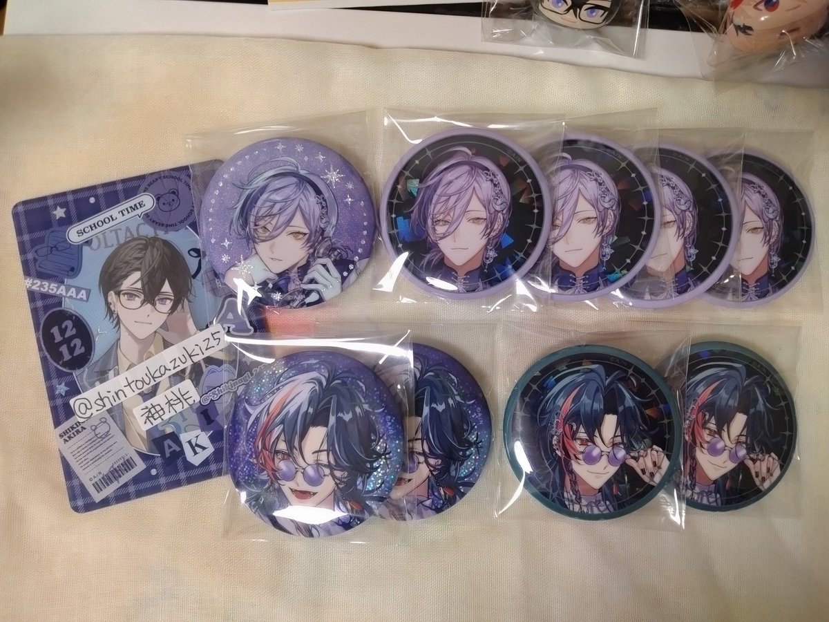 神桃(しんとう)@5/17🌈fes tweet media