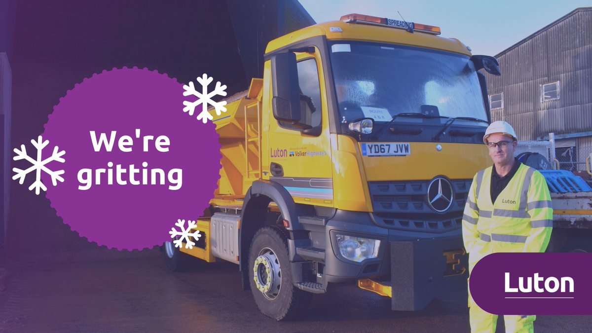 Luton Council tweet media