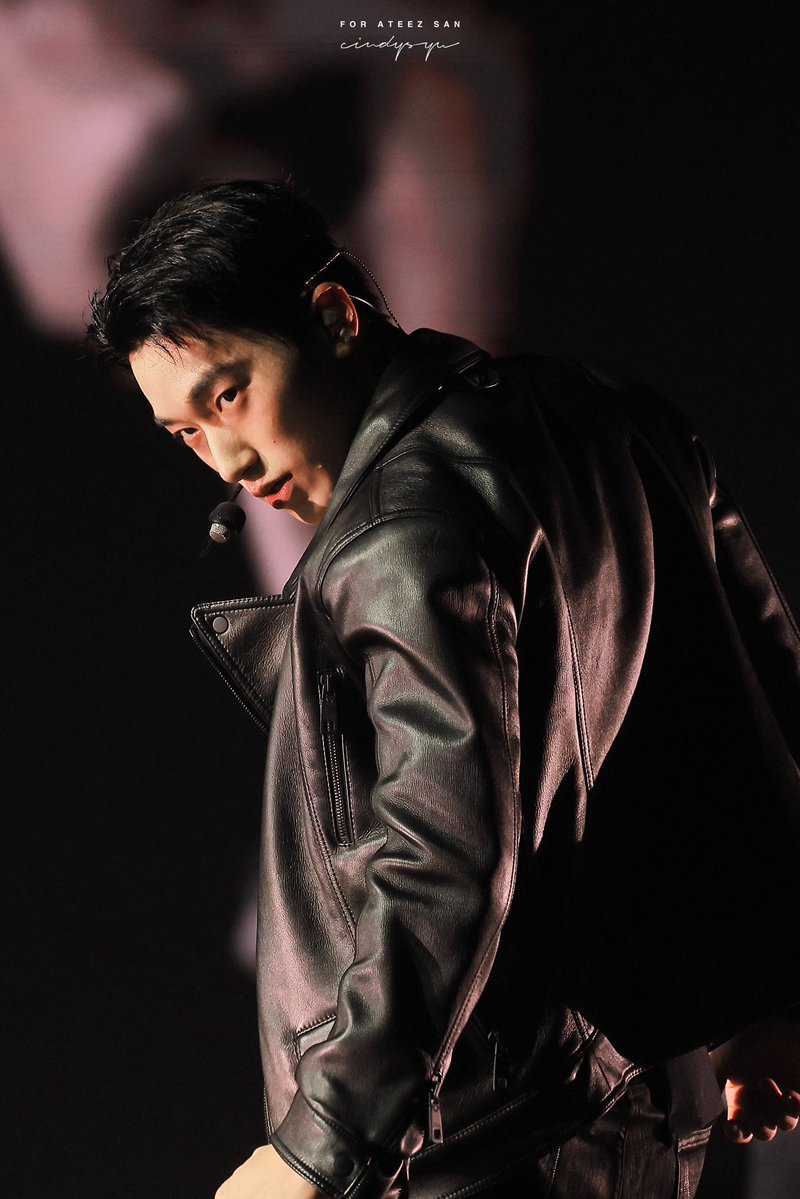 cindysyu's tweet image. 250706

Creep.

#에이티즈 #ATEEZ #최산  #CHOISAN #산 #SAN