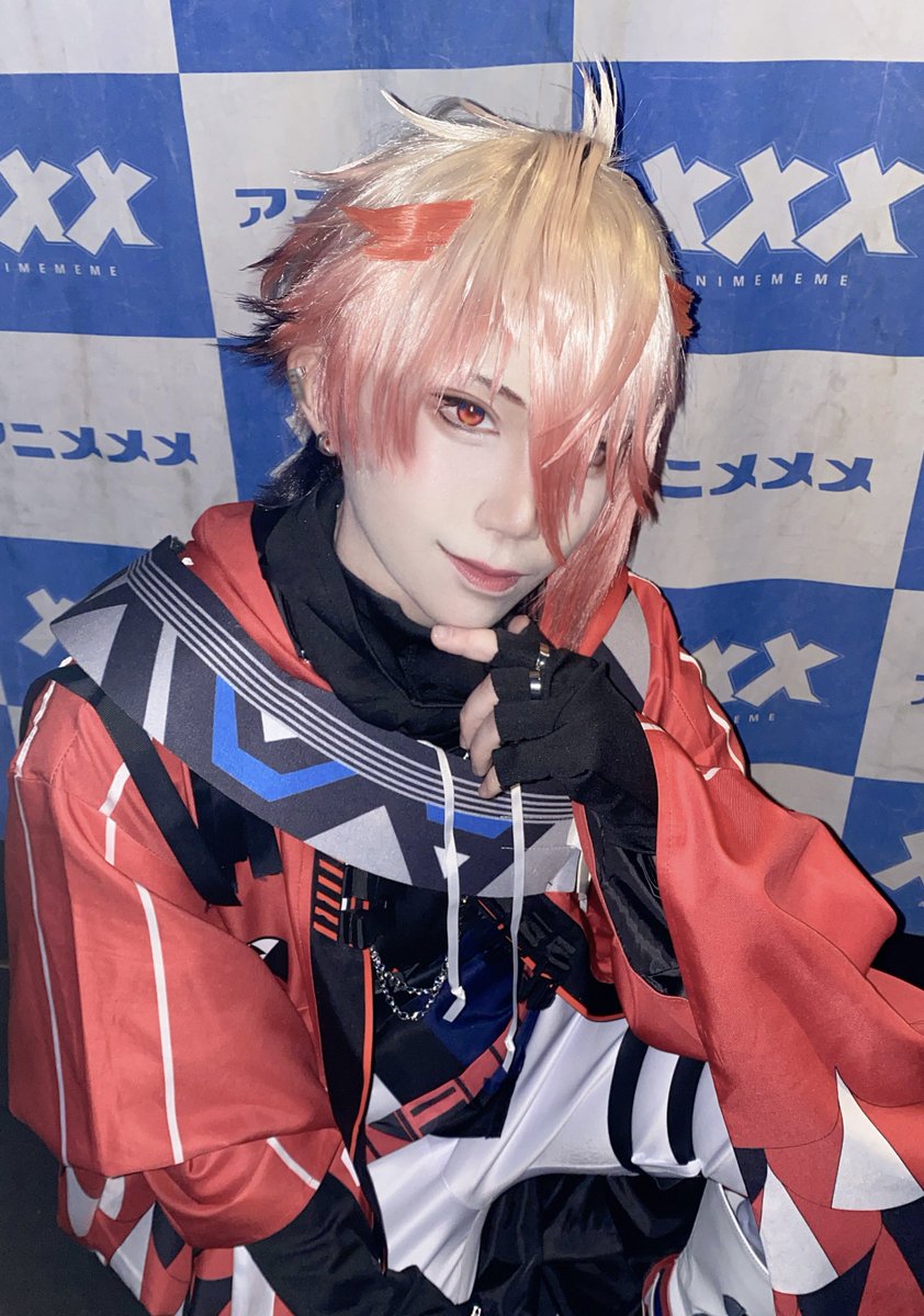 cos.🌈🕒:🦉🎻
かっこよく撮っていただいた✋