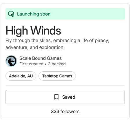 ScaleBoundgames's tweet photo. I'm sure if we double this number something amazing happens. https://t.co/k28iU70GpN
