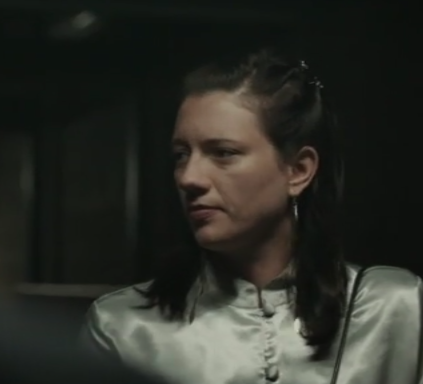 protpod's tweet image. Johan Heldenbergh en Anemone Valcke in Cool Abdoul.