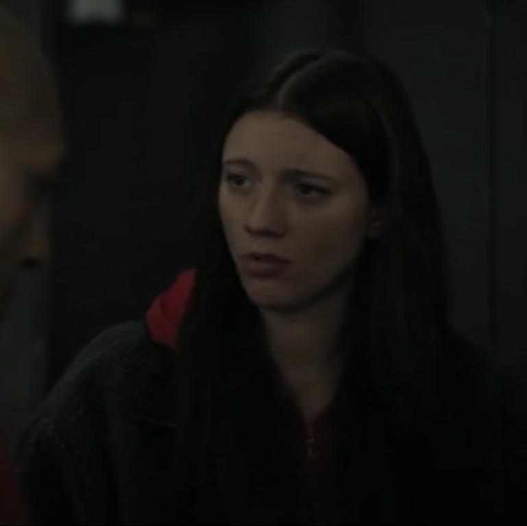 protpod's tweet image. Johan Heldenbergh en Anemone Valcke in Cool Abdoul.