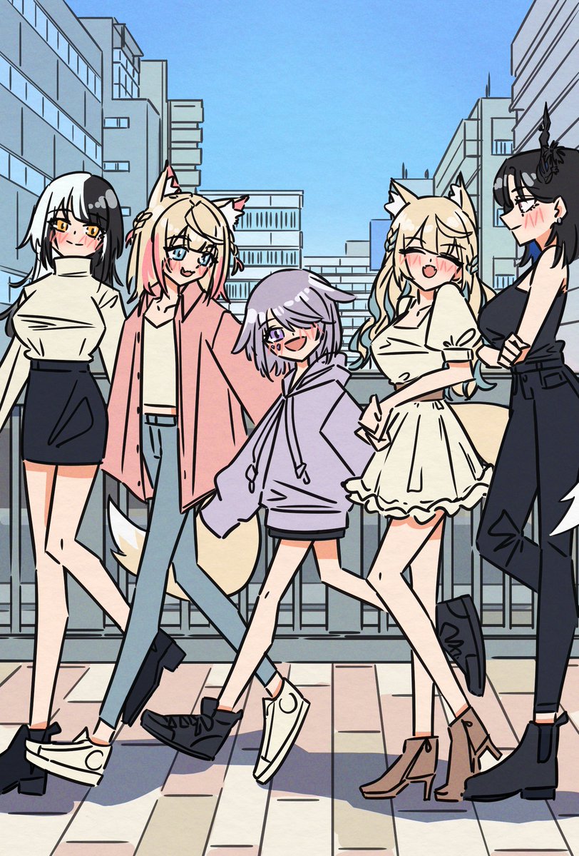 FUWAMOCO🐾holoEN (@fuwamoco_en) / Posts / X