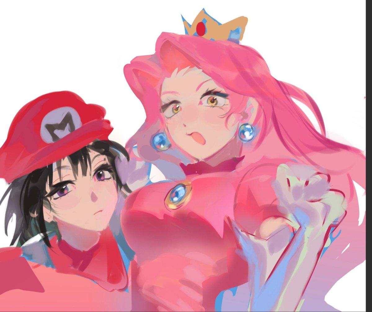 wonsy_killer's tweet image. mario  #ALNST