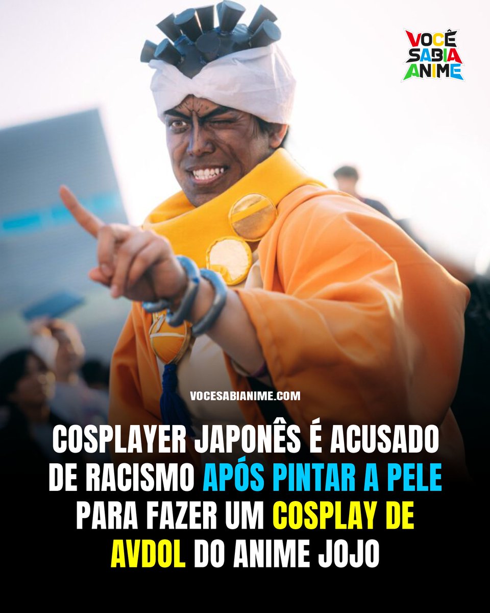Você Sabia Anime / Hoss tweet media