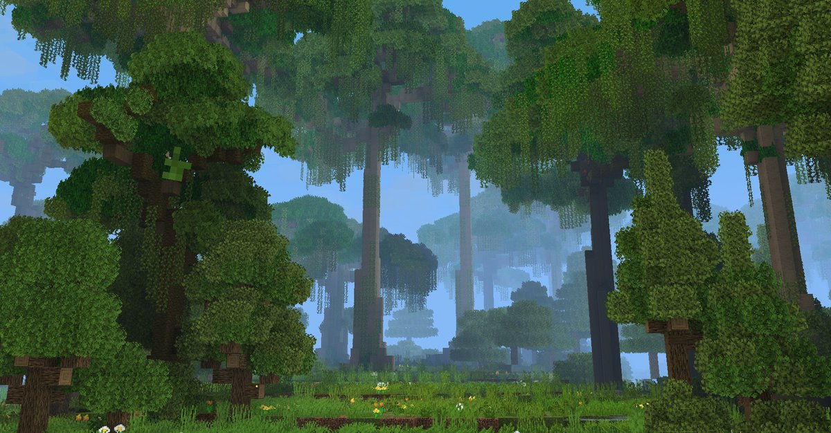 The jungle biome!