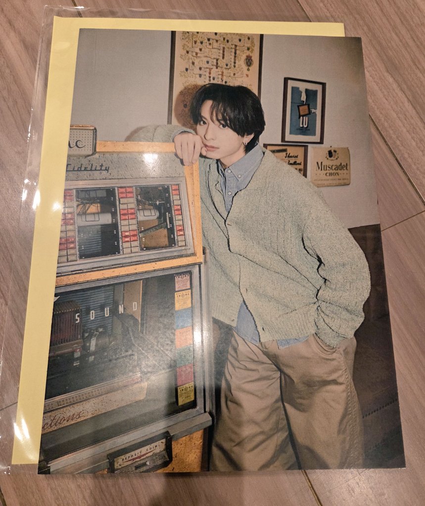 FANTASTICS ファンタ ずっとずっと パネル 交換 【譲】木村慧人B 【求