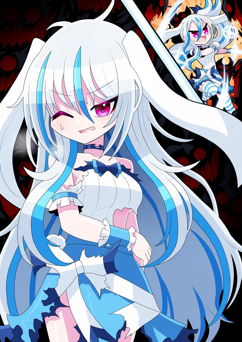 天色鮫🦈 (@AmaIroSaMe489) / Posts / X