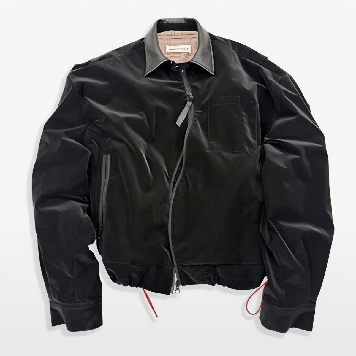 gomming0116's tweet image. [INFO] 260105 박성찐이야 시즌2 
EP.62 성진이 착장정보🐻

오디너리피플 
Re : Velvet A-2 Leather-Collar Jacket
ordinarypeople.co.kr/product/re-vel… 

#박성진옷장 #성진 #DAY6 #SUNGJIN