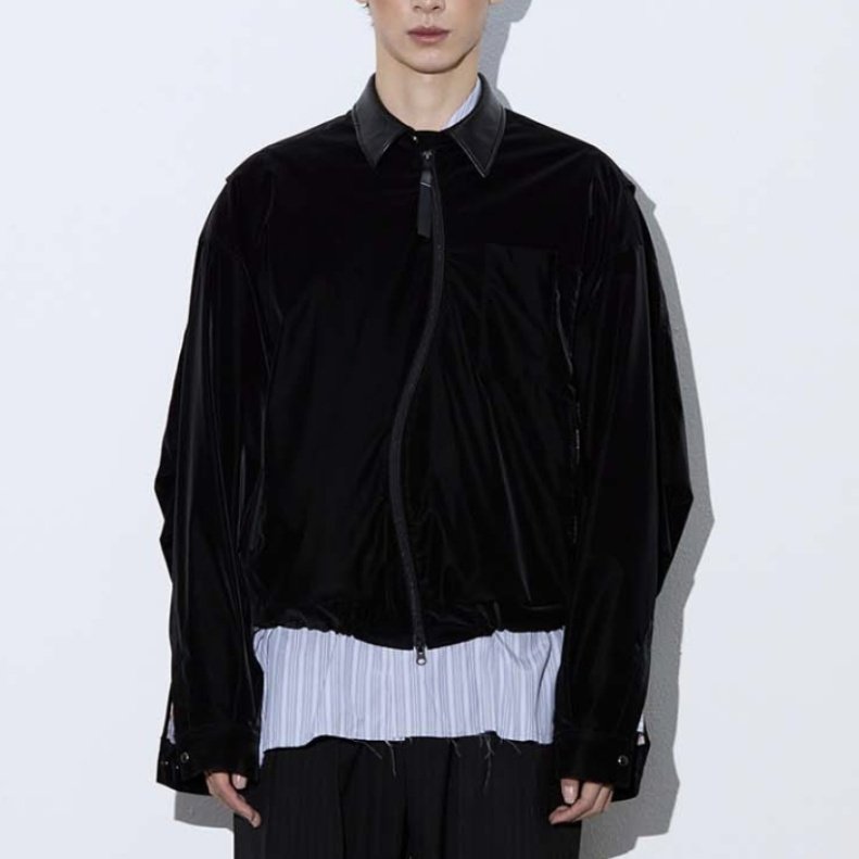 gomming0116's tweet image. [INFO] 260105 박성찐이야 시즌2 
EP.62 성진이 착장정보🐻

오디너리피플 
Re : Velvet A-2 Leather-Collar Jacket
ordinarypeople.co.kr/product/re-vel… 

#박성진옷장 #성진 #DAY6 #SUNGJIN