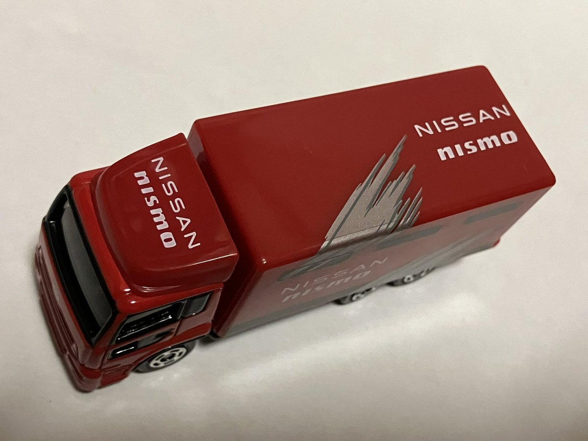 トミカ TCN オリジナル NISSAN NISMO トランスポーター 20個 TCNトミカ NISSAN NISMO トランスポーター | おもちゃのマミー