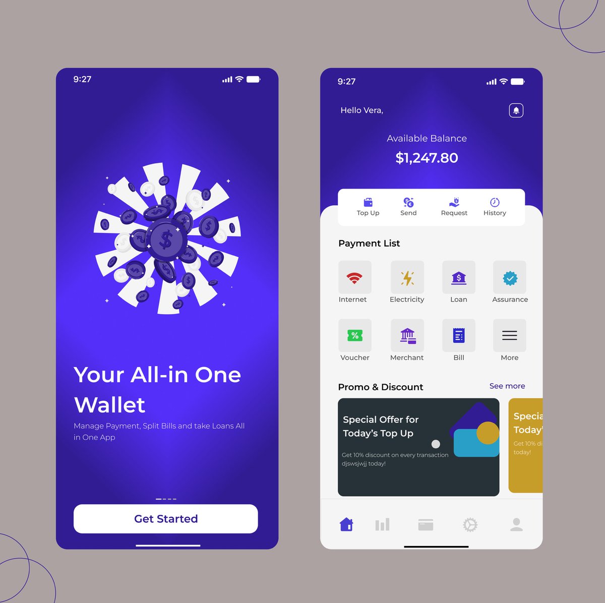 osyy_1's tweet photo. First design of the year 

#UIUXDesign #figma https://t.co/Lzh0OuOMfF