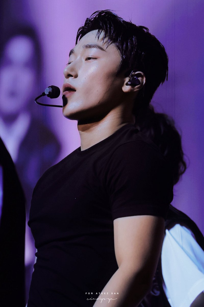 250705

#에이티즈 #ATEEZ #최산  #CHOISAN #산 #SAN