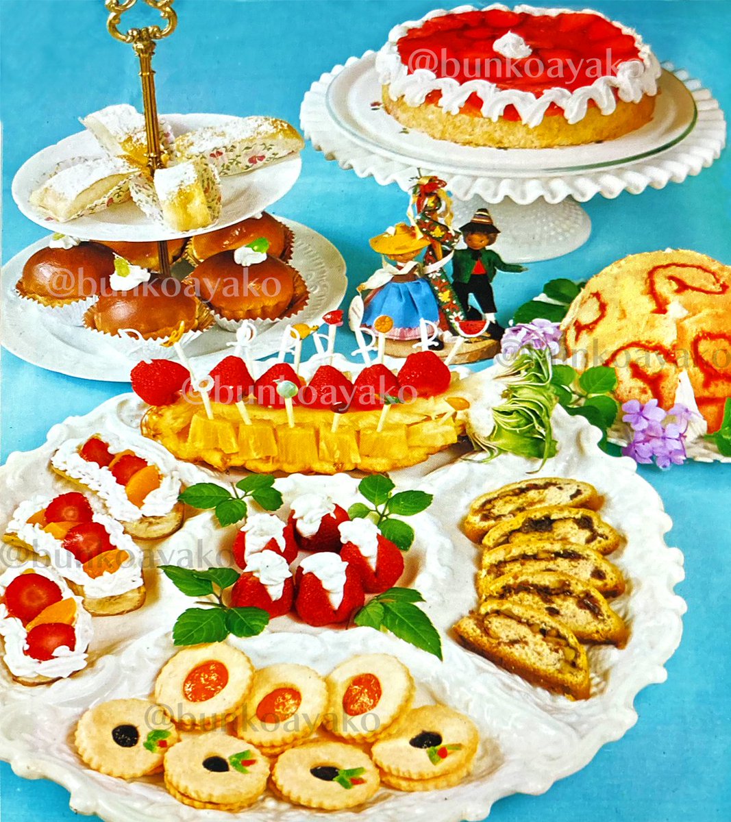 バーバラのデイリークッキング」昭和48年 文陽社発行 料理家バーバラ