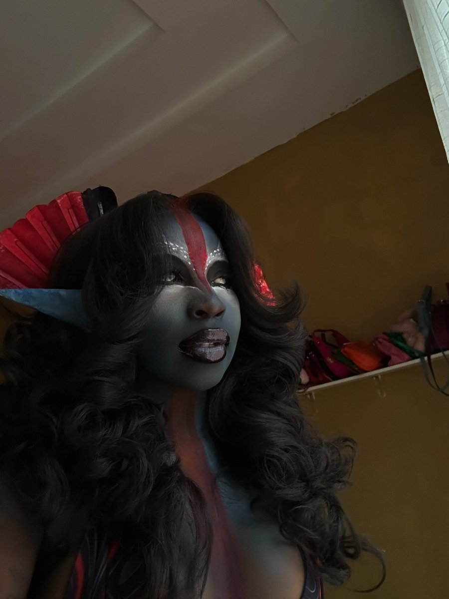 AVATAR- fire and ash 

Face art by me ❤️‍🔥
<a href="/officialavatar/">Avatar</a>