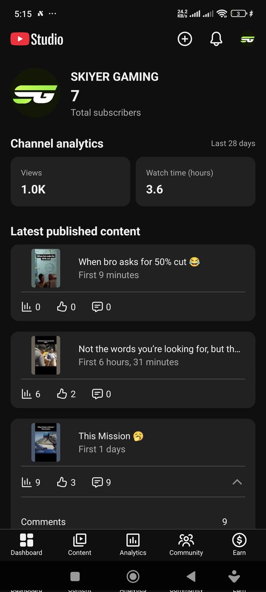SKIYER GAMING tweet media