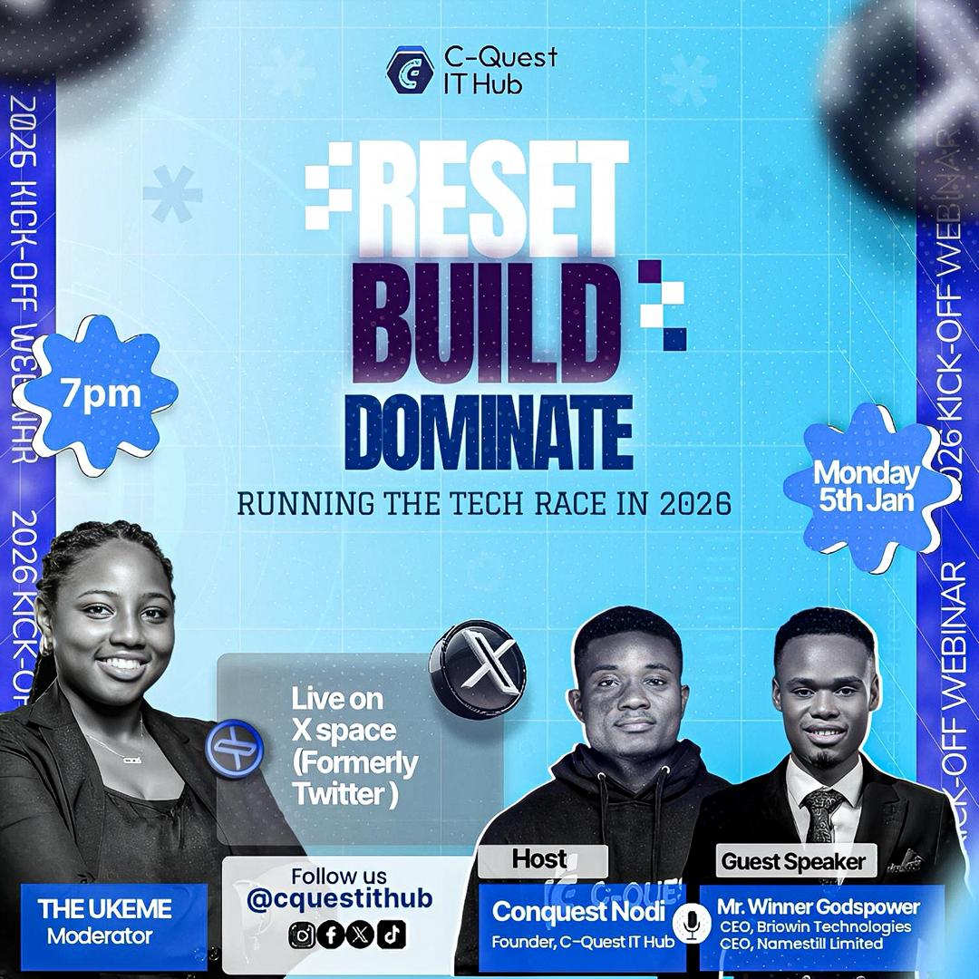 C-Quest IT Hub tweet media