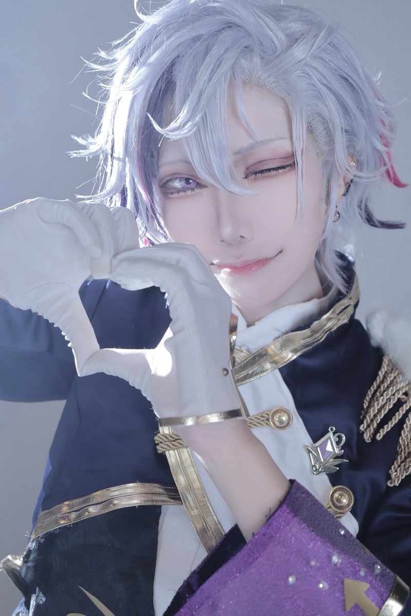 ※cos🥂✨

────── ✦ ──────

            今日は特別…🫰

────── ✦ ──────

photo:詩緒さん