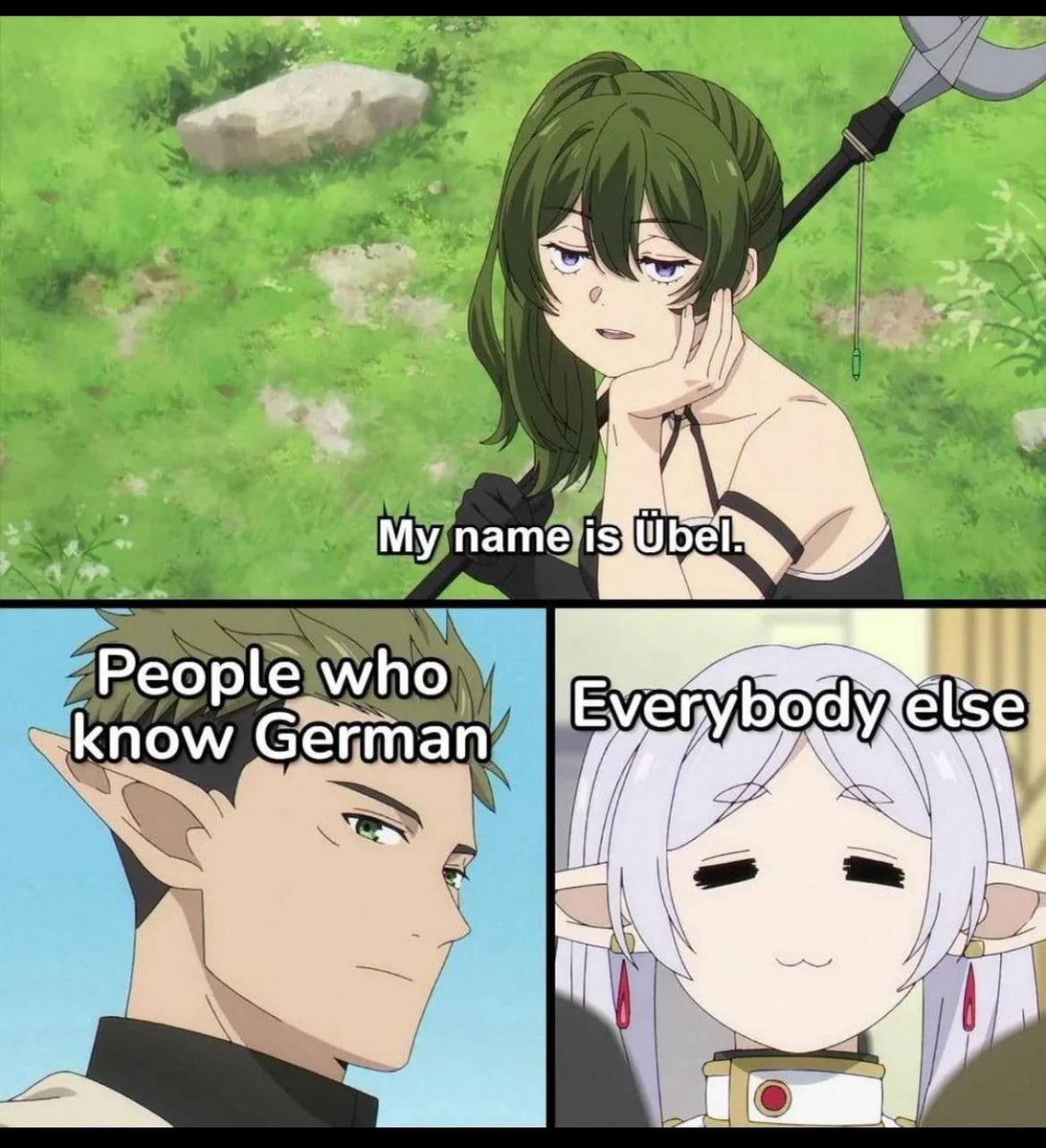 Daily Frieren (@anifrieren) on Twitter photo 