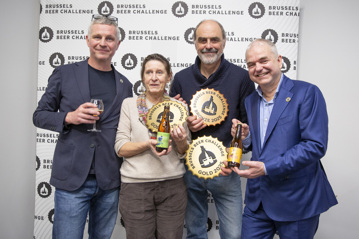 Brussels Beer Challenge tweet media