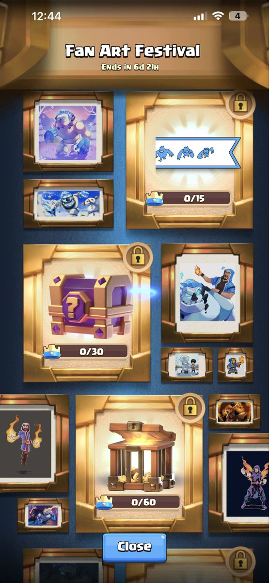 This for once looks amazing and i’m not talking about the rewards.