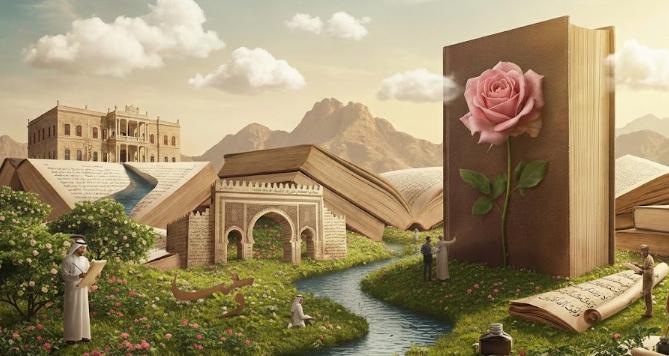 زارت تحتفي بالكلمة والمعرفة، حيث يلتقي الكُتّاب بالقرّاء في #مهرجان_الكتّاب_والقرّاء ولدينا في مساحة رقمية واحدة.

zart.digital