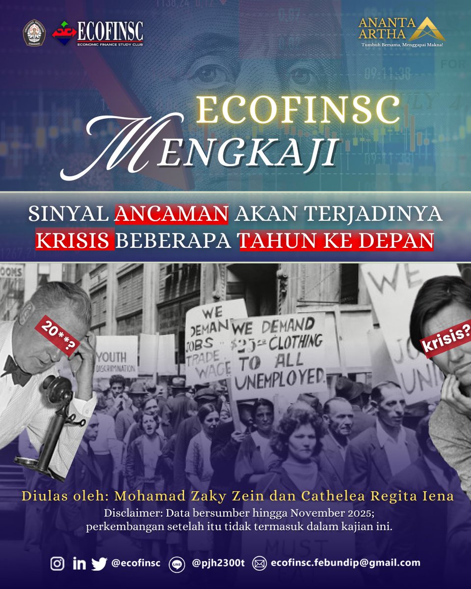 ECOFINSC FEB UNDIP tweet media
