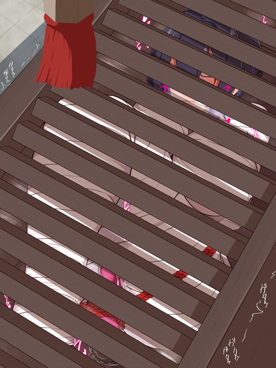 えっちな初夢を見ちゃったお姉さん 