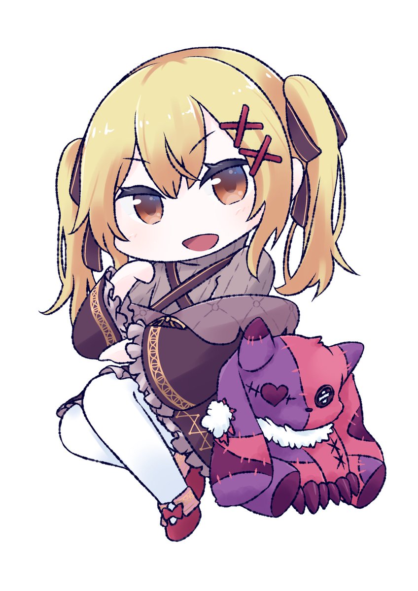 MARUGO_okome's tweet photo. 背景なしもポスト〜!
#domina
#diletto
#ミカ
#ファンアート
#イラスト https://t.co/kzxjfsuzvp