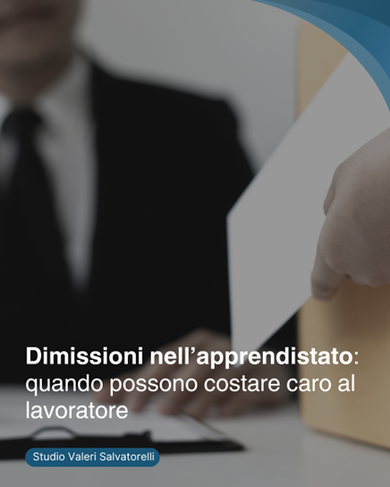 Il Tribunale di Roma ha chiarito che in caso di contratto di apprendistato professionalizzante non sempre è possibile lasciare #lavoro prima del previsto senza conseguenze economiche. L’#apprendistato non è un periodo neutro ma un rapporto con obblighi reciproci.
