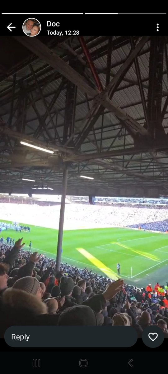 Leeds away and Rubens last🤷‍♂️🇪🇬 that fuckin beam done my head in yesterday
